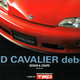 Illustration for article titled Junkyard Gems: 1998 Chevy Cavalier Rallysportem/em